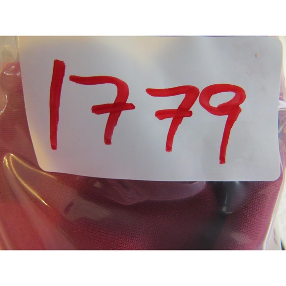 Boss Life‎ Style Polo Shirt Mens 2XL Burgundy Pocket Classic Casual Short Sleeve - Picture 9 of 9